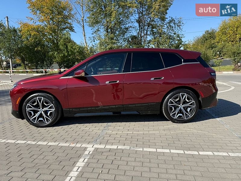 Внедорожник / Кроссовер BMW iX 2024 в Коломые
