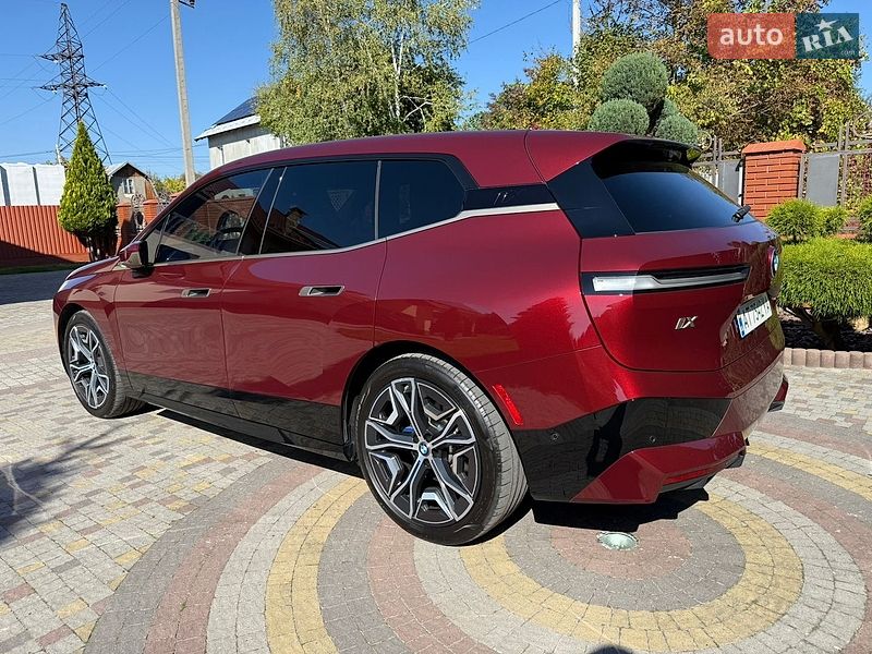 Внедорожник / Кроссовер BMW iX 2024 в Коломые