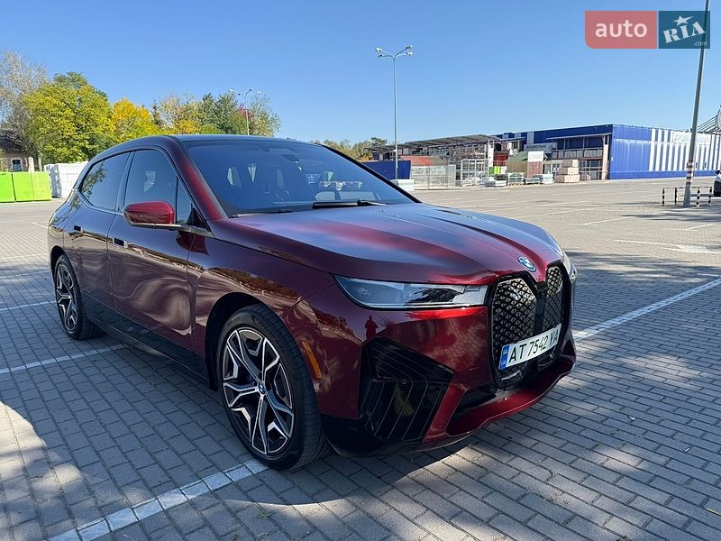 Внедорожник / Кроссовер BMW iX 2024 в Коломые