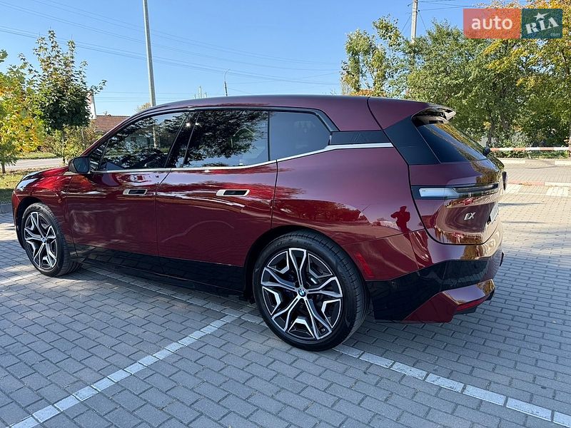 Внедорожник / Кроссовер BMW iX 2024 в Коломые