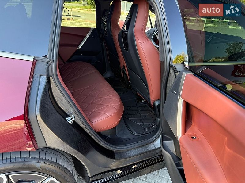 Внедорожник / Кроссовер BMW iX 2024 в Коломые
