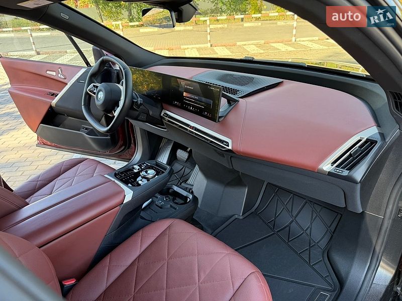 Внедорожник / Кроссовер BMW iX 2024 в Коломые