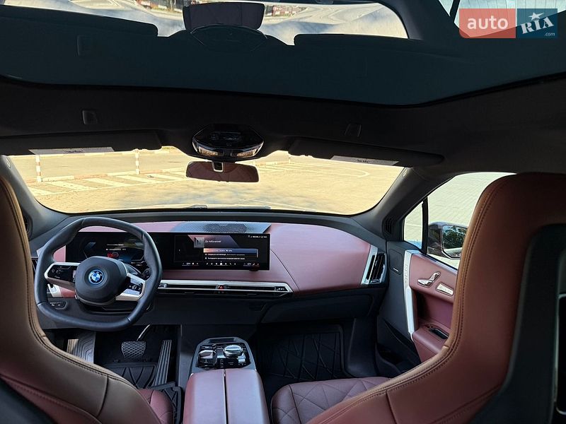 Внедорожник / Кроссовер BMW iX 2024 в Коломые