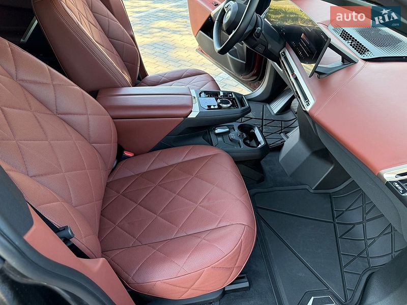 Позашляховик / Кросовер BMW iX 2024 в Коломиї