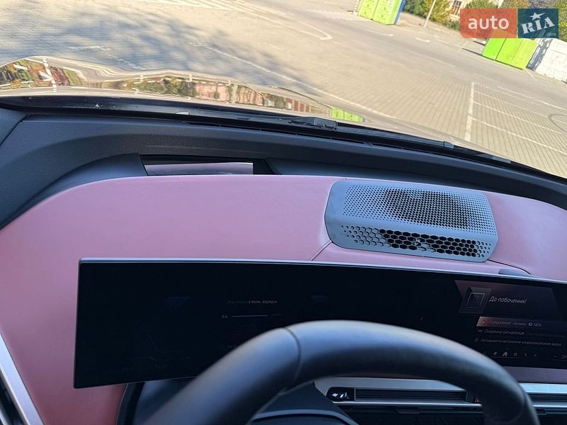 Внедорожник / Кроссовер BMW iX 2024 в Коломые