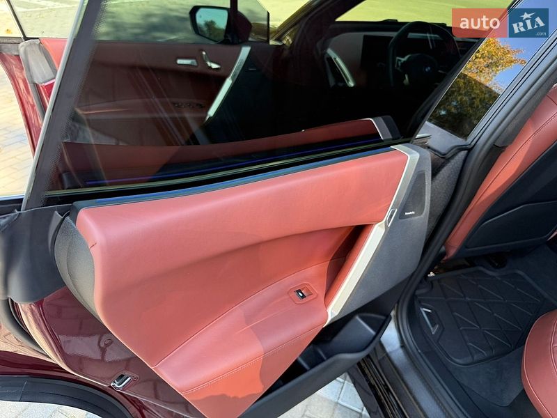 Внедорожник / Кроссовер BMW iX 2024 в Коломые