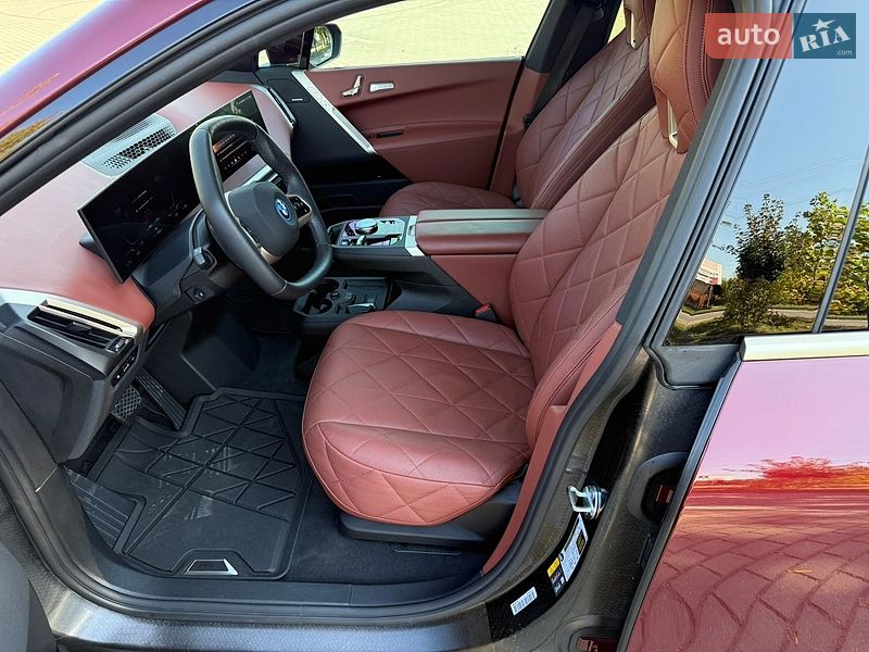 Внедорожник / Кроссовер BMW iX 2024 в Коломые