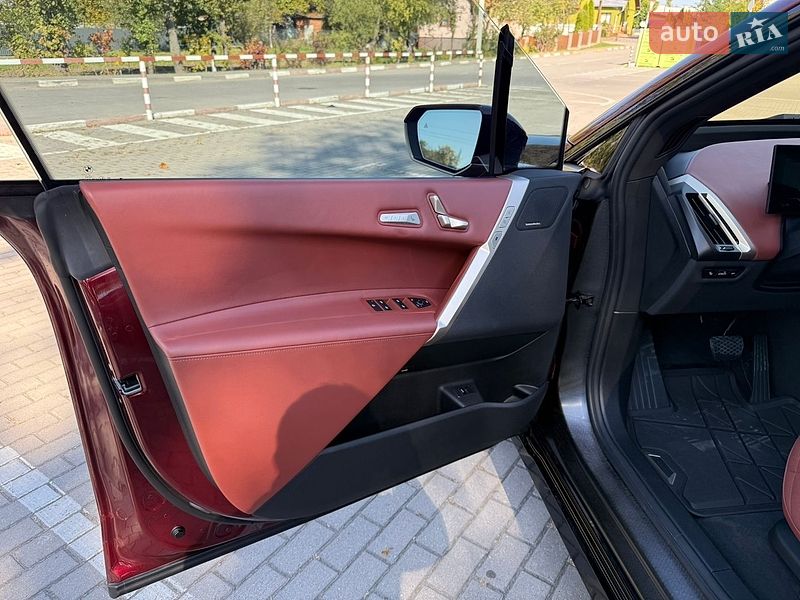 Позашляховик / Кросовер BMW iX 2024 в Коломиї