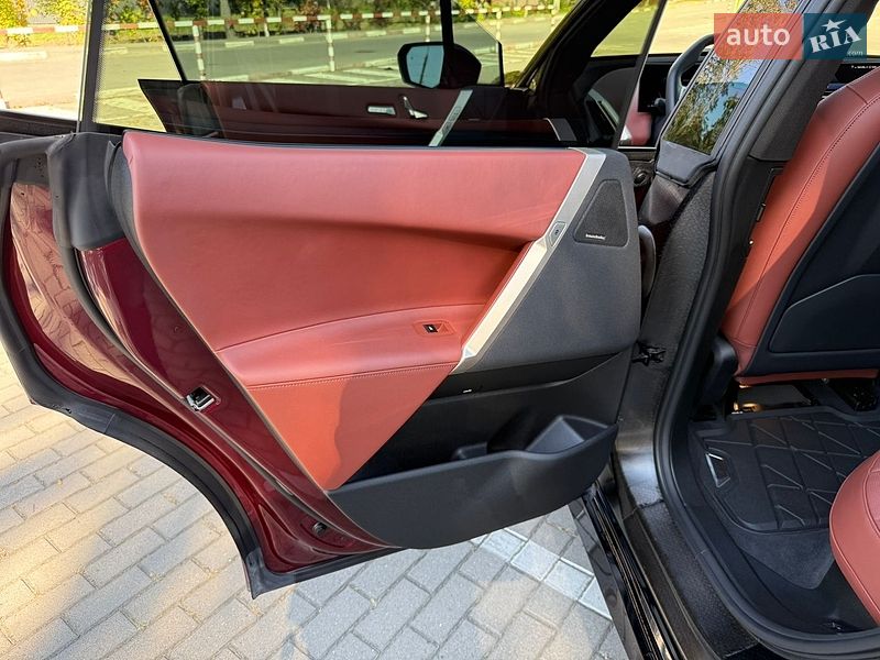 Внедорожник / Кроссовер BMW iX 2024 в Коломые