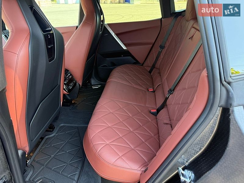Внедорожник / Кроссовер BMW iX 2024 в Коломые