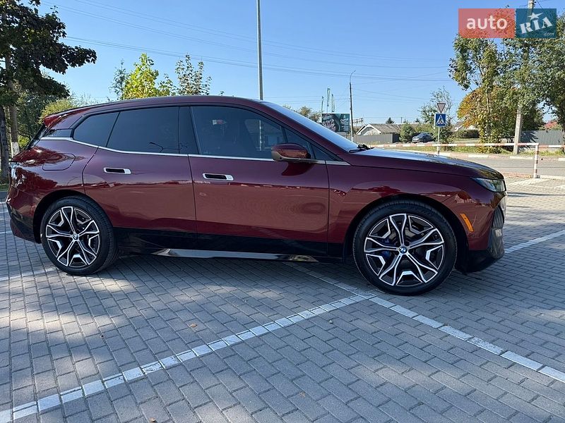 Внедорожник / Кроссовер BMW iX 2024 в Коломые