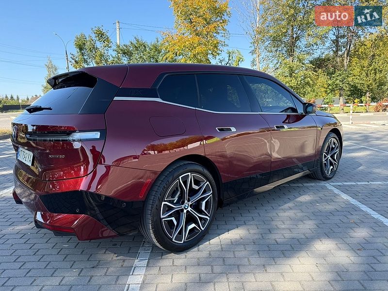 Внедорожник / Кроссовер BMW iX 2024 в Коломые