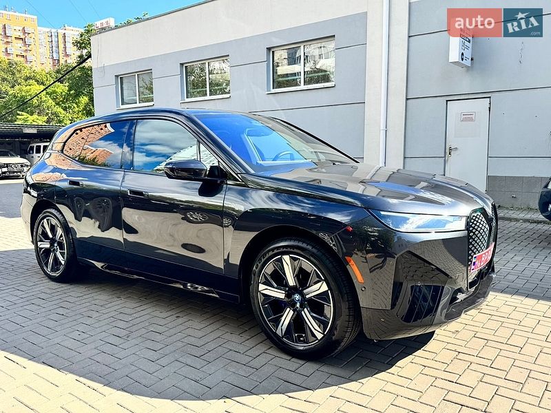 Внедорожник / Кроссовер BMW iX 2024 в Одессе