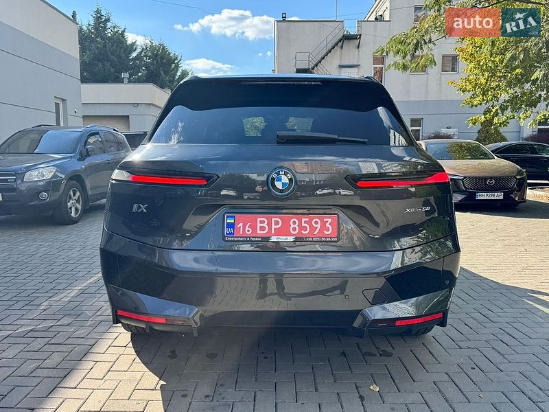 Внедорожник / Кроссовер BMW iX 2024 в Одессе