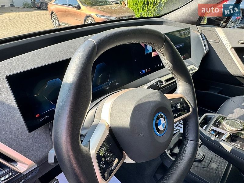 Внедорожник / Кроссовер BMW iX 2024 в Одессе