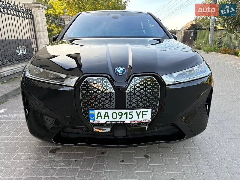 BMW iX 2024