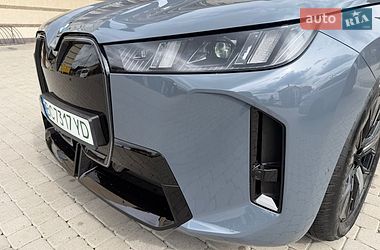 Внедорожник / Кроссовер BMW iX 2023 в Львове
