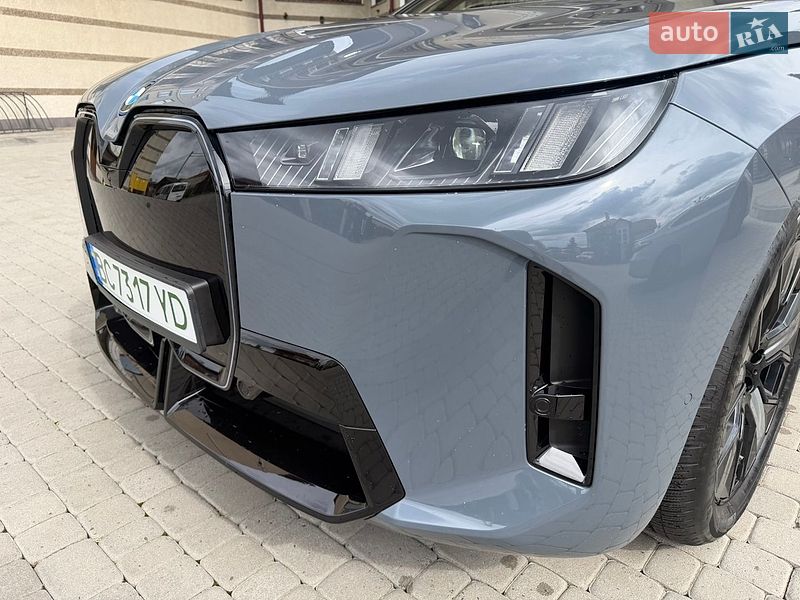 Внедорожник / Кроссовер BMW iX 2023 в Львове