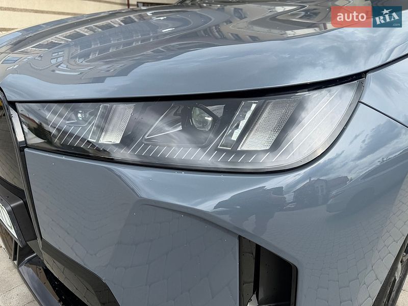 Внедорожник / Кроссовер BMW iX 2023 в Львове