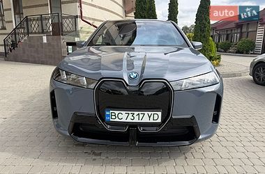 Внедорожник / Кроссовер BMW iX 2023 в Львове