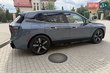 Внедорожник / Кроссовер BMW iX 2023 в Львове