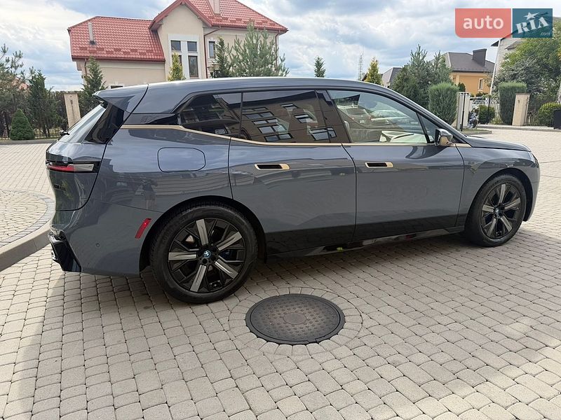 Внедорожник / Кроссовер BMW iX 2023 в Львове
