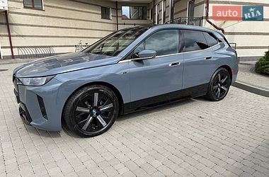 Внедорожник / Кроссовер BMW iX 2023 в Львове
