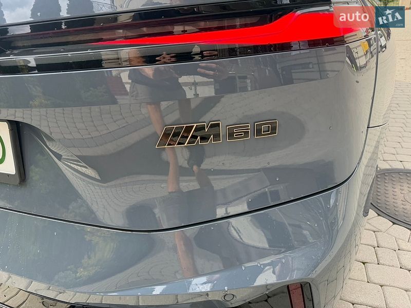 Внедорожник / Кроссовер BMW iX 2023 в Львове