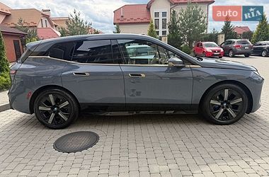 Внедорожник / Кроссовер BMW iX 2023 в Львове