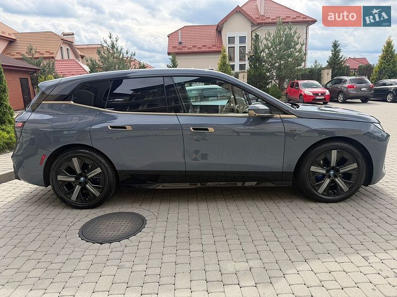 Внедорожник / Кроссовер BMW iX 2023 в Львове