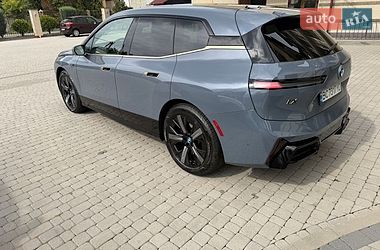 Внедорожник / Кроссовер BMW iX 2023 в Львове