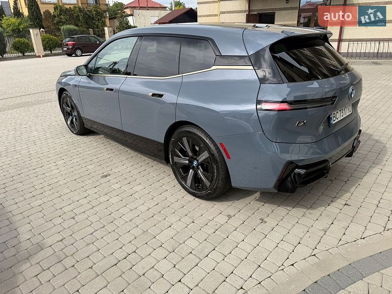 Внедорожник / Кроссовер BMW iX 2023 в Львове