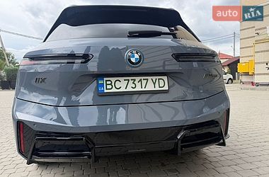 Внедорожник / Кроссовер BMW iX 2023 в Львове