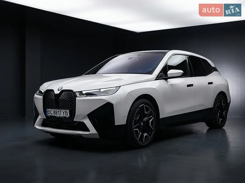 BMW iX 2023