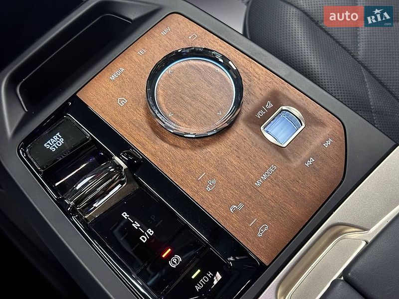 Внедорожник / Кроссовер BMW iX 2023 в Львове фото 19 Внедорожник / Кроссовер BMW iX 2023 в Львове