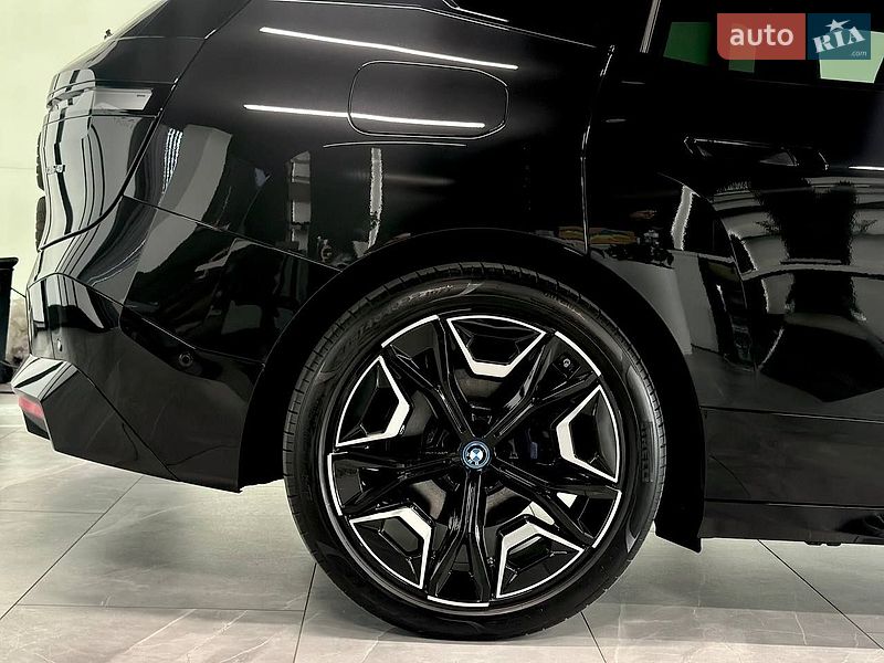Внедорожник / Кроссовер BMW iX 2023 в Львове фото 43 Внедорожник / Кроссовер BMW iX 2023 в Львове