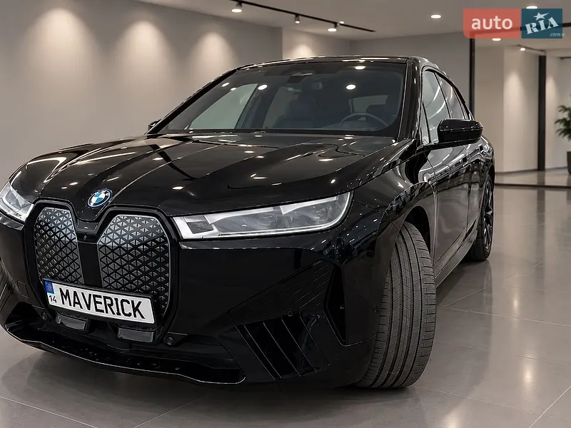 BMW iX