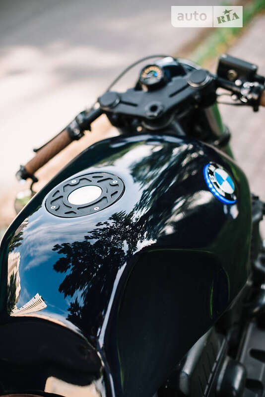 Кафе рейсер BMW K 100 1990 в Харькове фото 8 Кафе рейсер BMW K 100 1990 в Харькове