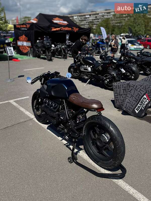 Кафе рейсер BMW K 100 1990 в Киеве фото 6 Кафе рейсер BMW K 100 1990 в Киеве