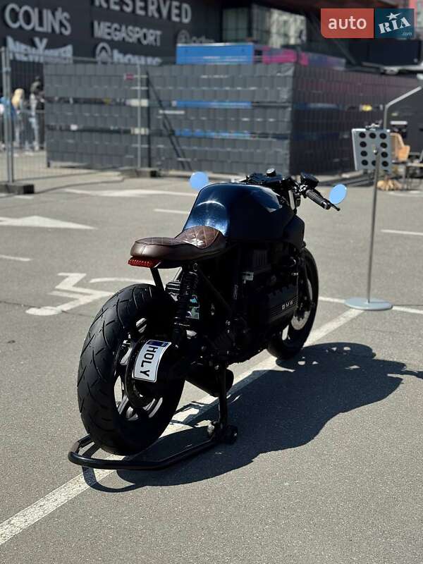 Кафе рейсер BMW K 100 1990 в Киеве фото 9 Кафе рейсер BMW K 100 1990 в Киеве