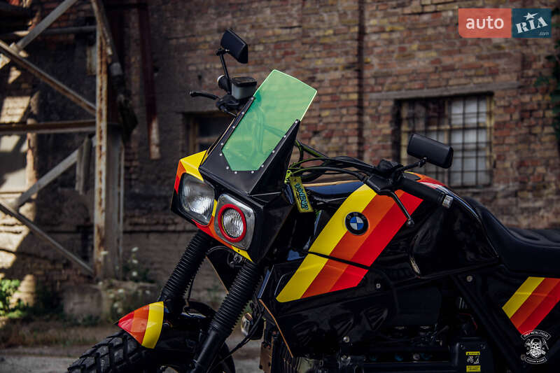 Мотоцикл Кастом BMW K 100 1989 в Києві