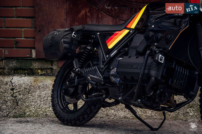 Мотоцикл Кастом BMW K 100 1989 в Києві