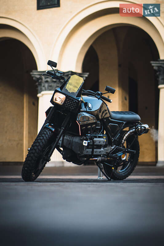 Мотоцикл Кастом BMW K 100 1989 в Києві