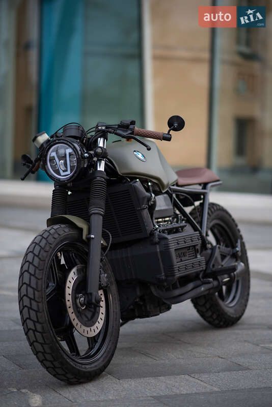Кафе рейсер BMW K 100LT 1987 в 