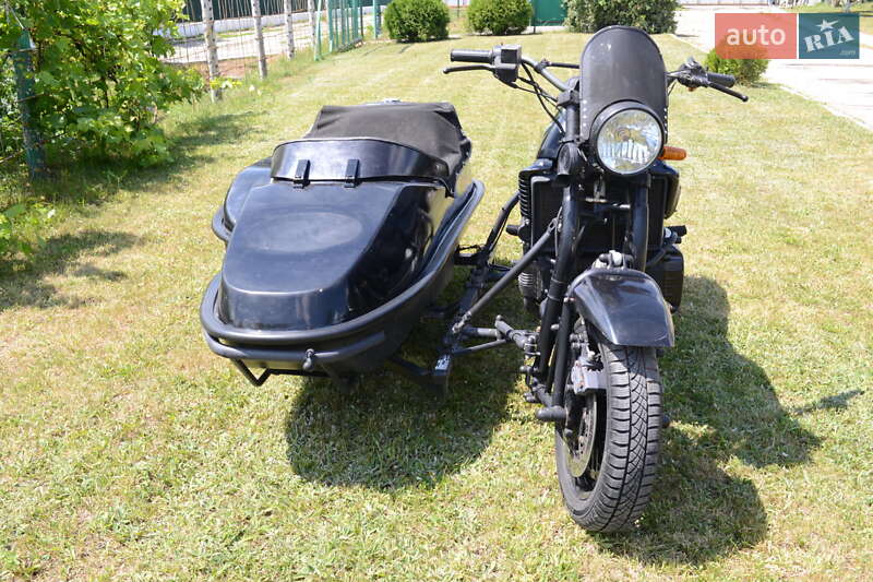 Мотоцикл Кастом BMW K 1100LT 1996 в Пирятині