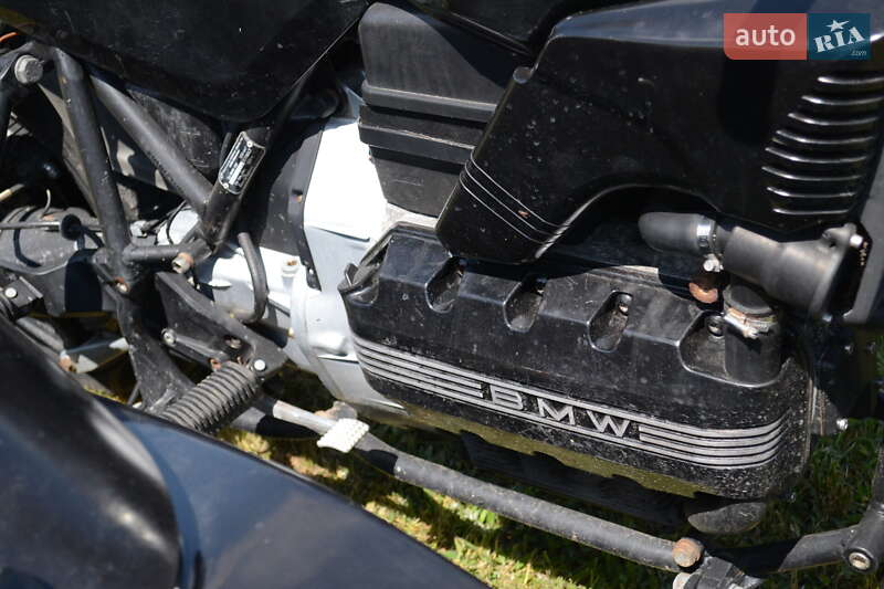 Мотоцикл Кастом BMW K 1100LT 1996 в Пирятині