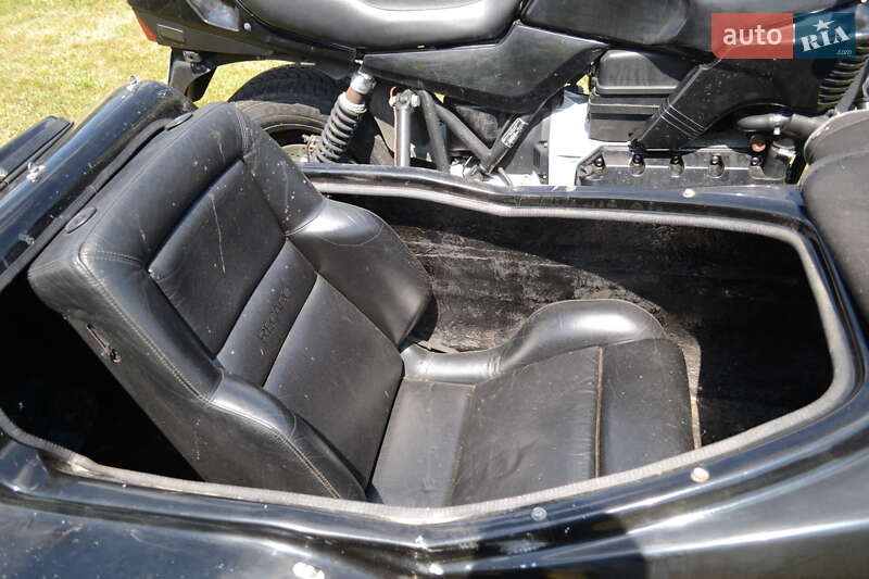 Мотоцикл Кастом BMW K 1100LT 1996 в Пирятині