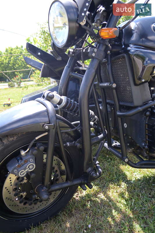 Мотоцикл Кастом BMW K 1100LT 1996 в Пирятині