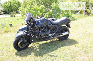 Мотоцикл з коляскою BMW K 1100LT 1999 в Полтаві