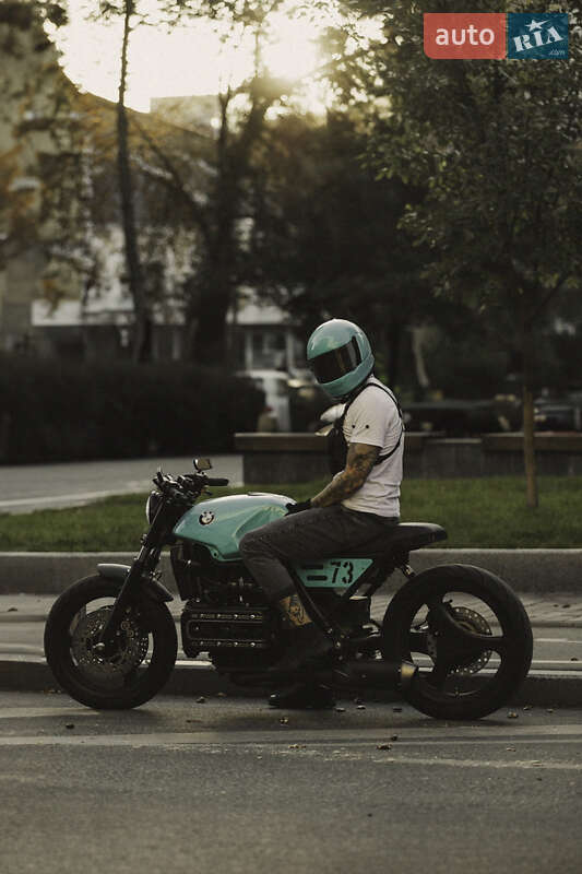 Мотоцикл Кастом BMW K 1100RS 1995 в Києві